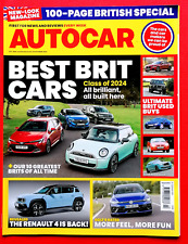 Autocar oct 2024 for sale  BANGOR