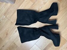 Asos faux suede for sale  LONDON