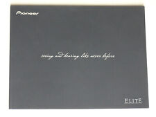 Pioneer elite fall gebraucht kaufen  Deutschland