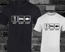 Eat sleep carp for sale  MANCHESTER