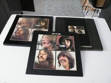 THE BEATLES 'LET IT BE' BOX SET LP UK APPLE 1970 BOOK NICE EXAMPLE comprar usado  Enviando para Brazil
