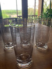 Lot verres eau d'occasion  Nègrepelisse