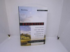 Frontier - Exploring the top ten emerging markets - H/B Book 2015 Gavin Serkin, usado comprar usado  Enviando para Brazil