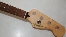PEÇAS DE BRAÇO DE BAIXO PAU FERRO JAZZ FENDER PLAYER NÃO TOCADAS PROJETO REPARO comprar usado  Enviando para Brazil