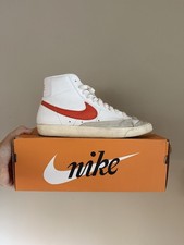 Nike orange blazer for sale  Minneapolis