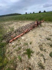 Zig zag harrows for sale  TOWCESTER