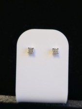 princess cut diamond earrings for sale princess cut diamond earrings for sale WORTHING