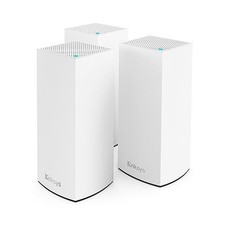 LINKSYS ATLAS WIFI 6 ROTEADORES SISTEMA DE MALHA DOMÉSTICA BANDA DUPLA PACOTE COM 3 MX20MS3 - BRANCO, usado comprar usado  Enviando para Brazil