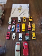 Lotto macchinine vintage usato  Imola