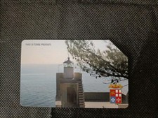 Scheda telefonica faro usato  Savona
