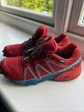 Salomon speedcross gortex for sale  LONDON