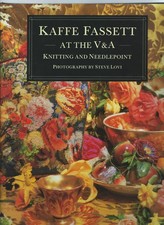 Kaffe fassett knitting for sale  North Smithfield
