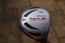 Dunlop max men for sale  WALTHAM ABBEY