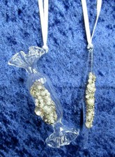 Hand made glass for sale  WIDNES