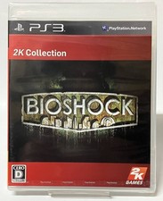 PlayStation 3 PS3 Bioshock 2K Collection comprar usado  Enviando para Brazil