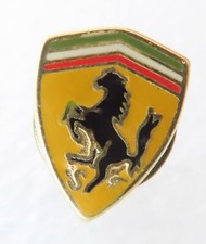 Ferrari scuderia enamel for sale  ROYSTON