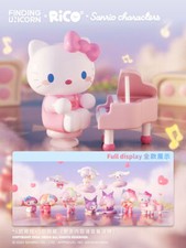 Usado, F.UN RiCO x Sanrio Happy Paradise Series caixa cega (confirmada) figura presente brinquedo arte comprar usado  Enviando para Brazil