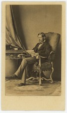 Cdv disdéri circa d'occasion  Paris XIII