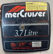 Mercury mercruiser alpha for sale  Shacklefords