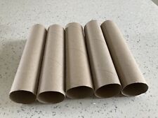 Cardboard tubes empty for sale  MILTON KEYNES