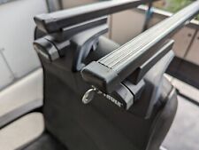 Thule dachgrundträger abschli gebraucht kaufen  Sarstedt