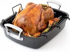 Roasting tin deluxe for sale  SUTTON-IN-ASHFIELD