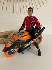 Action man motorcycle d'occasion  Expédié en Belgium