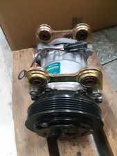 Compressore alfa romeo usato  Conversano