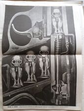 Giger birth machine d'occasion  Grenoble-