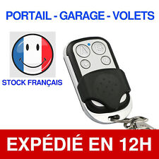 Télécommande universelle 433 d'occasion  Argenteuil