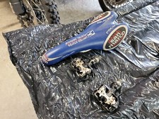 Assento de bicicleta especializado San Marco USPS Racing Saddle Lance Armstrong comprar usado  Enviando para Brazil