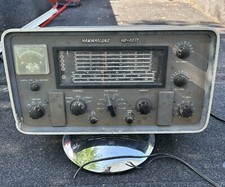 Vtg hammarlund fifty for sale  Livonia