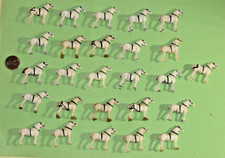 26 CAVALOS DE CIRCO/FAZENDA ESCALA HO JORDÂNIA para layouts e displays de trem modelo comprar usado  Enviando para Brazil