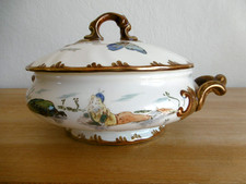 Legumier faience creil d'occasion  Saint-Cyr-en-Val
