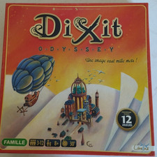 Jeu dixit odyssey d'occasion  Montpellier-