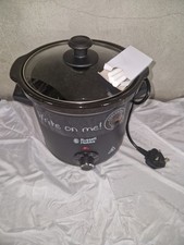 Russell hobbs chalkboard for sale  NELSON
