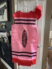 Red crayon adult for sale  Amherst