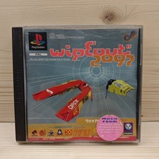 Wipeout 2097 pal usato  Barcellona Pozzo di Gotto