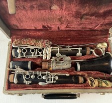 Clarinet berthiot wood for sale  Holtsville
