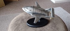 Thunderbirds thunderbird pewte for sale  LEICESTER