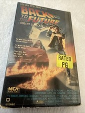 Back future betamax for sale  Millington