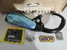 Marmitta arrow shark usato  Vittuone