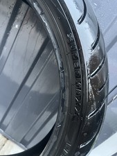 Maxxis supermaxx 120 for sale  LONDON