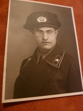 G23 portrait panzersoldat gebraucht kaufen G23 portrait panzersoldat gebraucht kaufen  Gilching