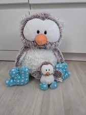 Nici stofftier eule gebraucht kaufen  Bad Zwischenahn