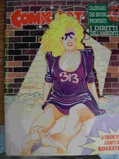 Comic art rivista usato  Villanova Marchesana