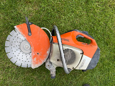 Stihl ts410 petrol for sale  KEIGHLEY