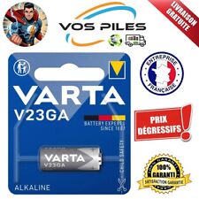 Pile alcaline v23ga d'occasion  Saint-Laurent-de-Neste
