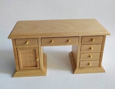 Bureau bois chêne d'occasion  Pézenas