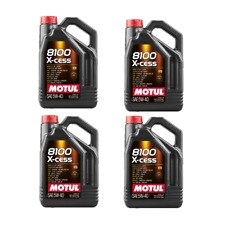 4x5 liter motul gebraucht kaufen  Münster